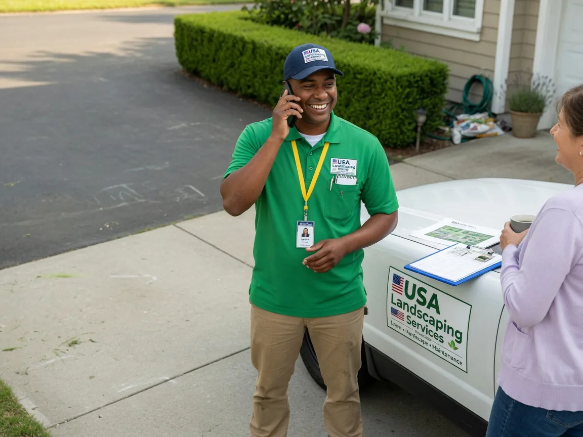 Lawn Care Irma, WI FAQs